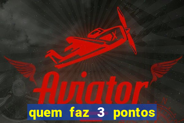 quem faz 3 pontos no dia de sorte ganha quanto